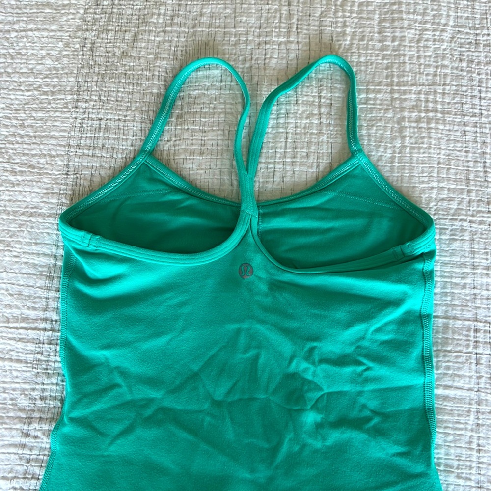 Lululemon Tank - size 2
